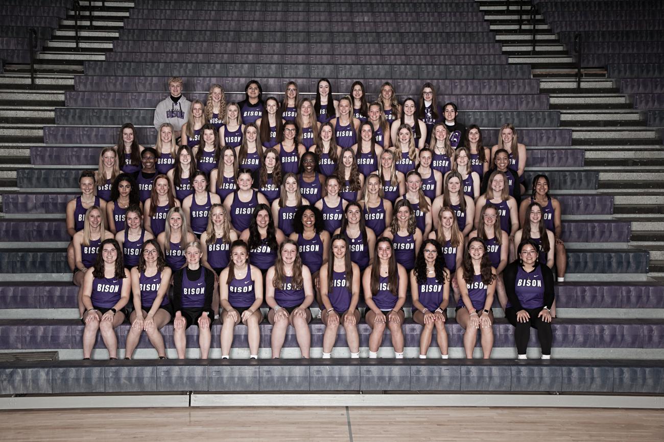 Buffalo High School Track and Field, Girls Teams MSHSL
